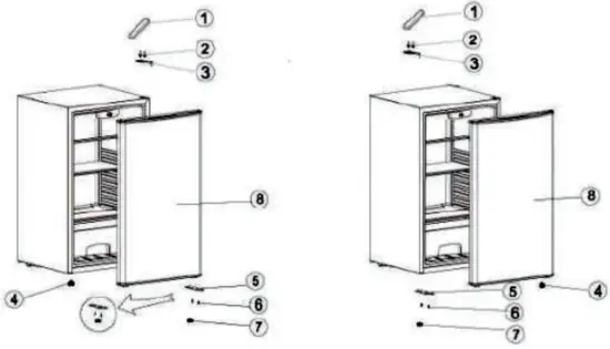 KLARSTEIN 10030523 Sole provider Beercracker Spitsbergen Fridge - Fig 2