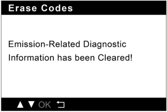 OBDII/EOBD Diagnosing