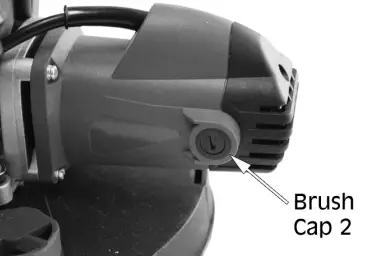 Clarke DWS225LR 230V 225mm Long Reach Drywall Sander - fig 13