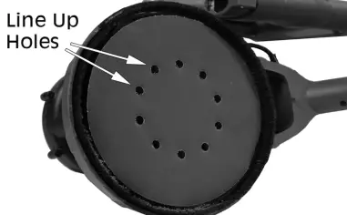 Clarke DWS225LR 230V 225mm Long Reach Drywall Sander - fig 4