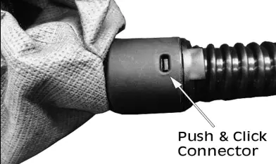 Clarke DWS225LR 230V 225mm Long Reach Drywall Sander - fig 6