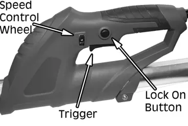 Clarke DWS225LR 230V 225mm Long Reach Drywall Sander - fig 9
