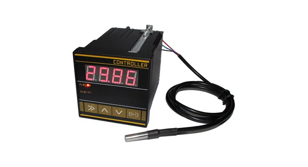 Sonbest Sc7201b Intelligent Temperature Controller User Manual