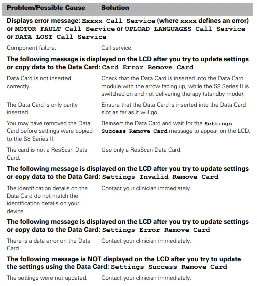 ResMed S8 Series II Escape II Auto Positive Airway Pressure Device-fig21