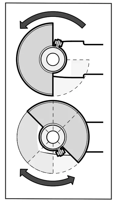 Bosch 9 100 P GWS Angle Grinder Professional - fig 3