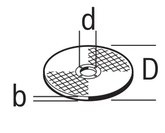 Bosch 9 100 P GWS Angle Grinder Professional - fig 5