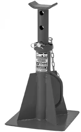 Clarke-CAX10TPB-10-Tonne-Axle-Stand-product