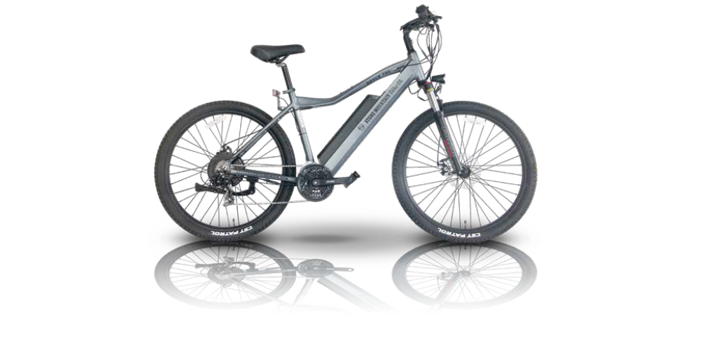 Stone Mountain Bike Bryce 700 E-bike Premium Electric Bikes Owner's Manual