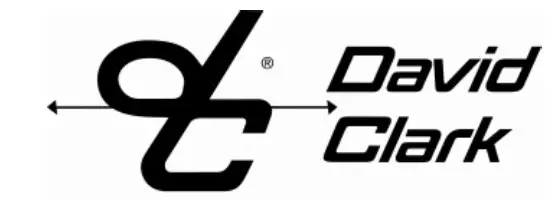 David Clark logo