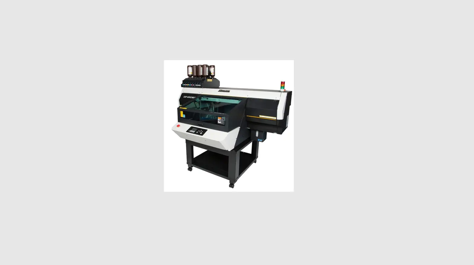 Mimaki Ujf-3042mkii Desktop Size Uv Led Flatbed Printer Instruction Manual