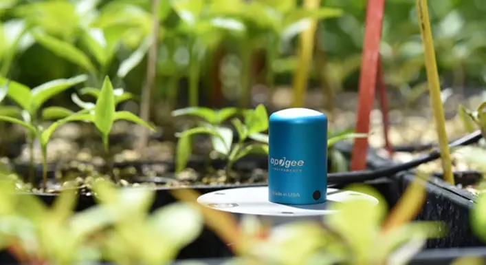 Apogee Sq-422 Quantum Sensor Owner's Manual