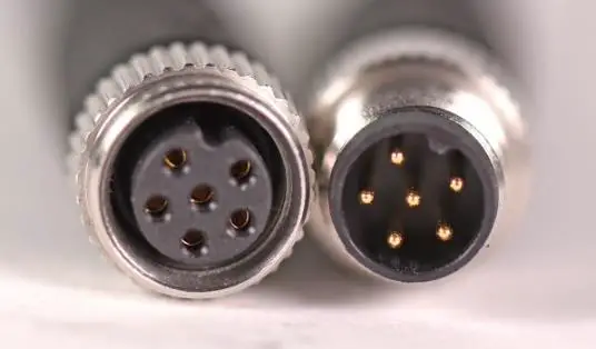 CABLE CONNECTORS 2