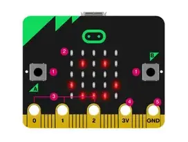 Micro Bit Educational Foundation MB0200 BBC Micro Bit fig 1