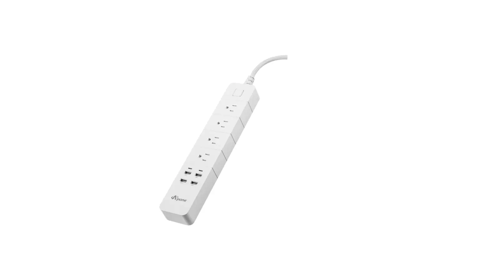 Apone Technology App-p4s4u Smart Power Strip User Guide Apone Technology App-p4s4u Smart Power Strip User Guide
