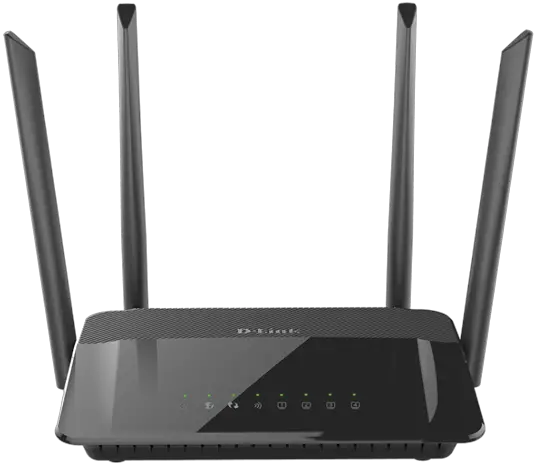 D Link DIR-822 AC1200 WiFi Router