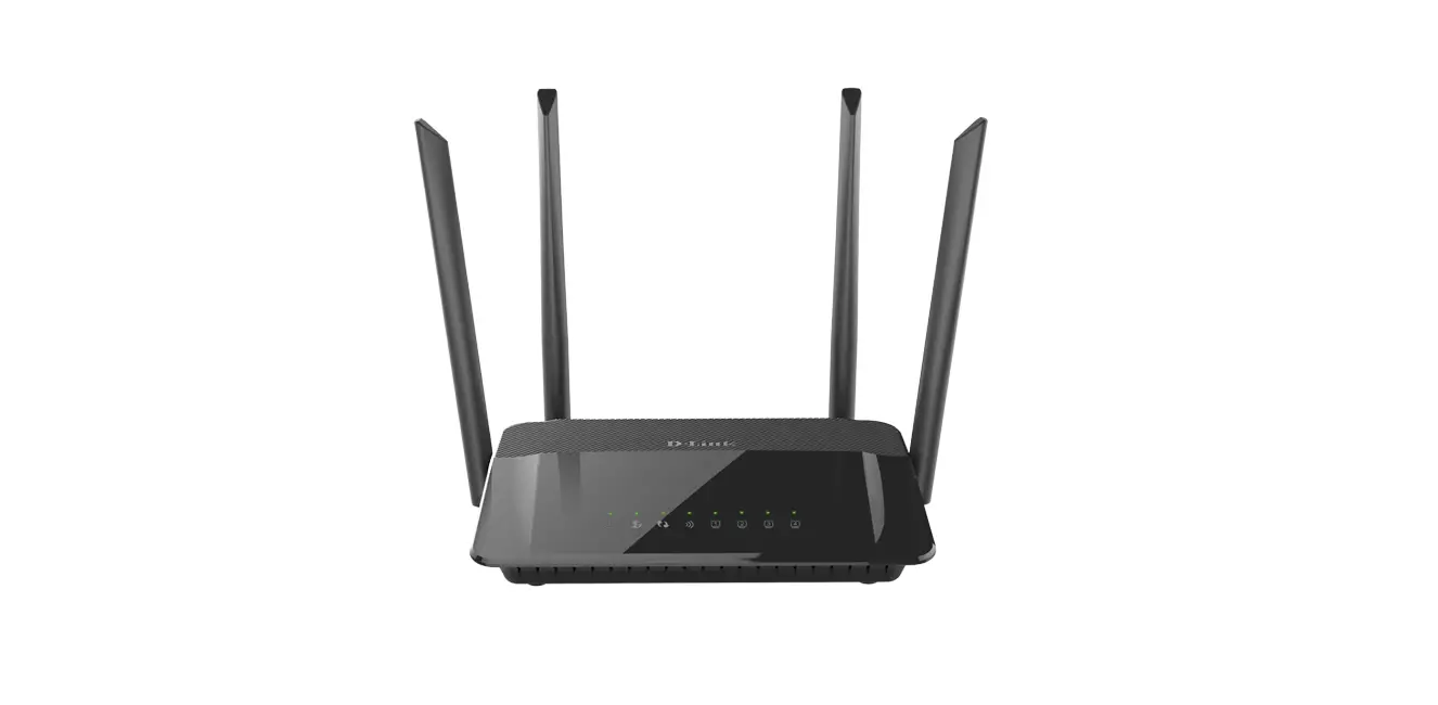 D Link Dir-822 Ac1200 Wifi Router User Guide