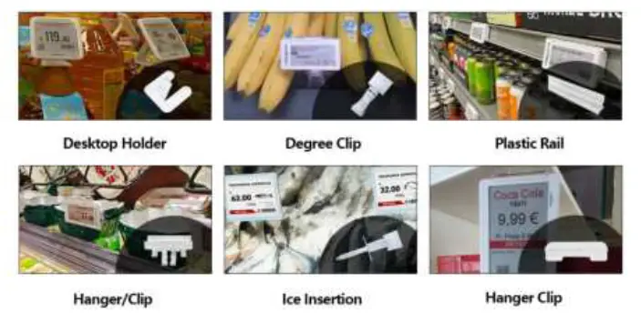 Etag ET0350 ESL Electronic Shelf Label fig 14