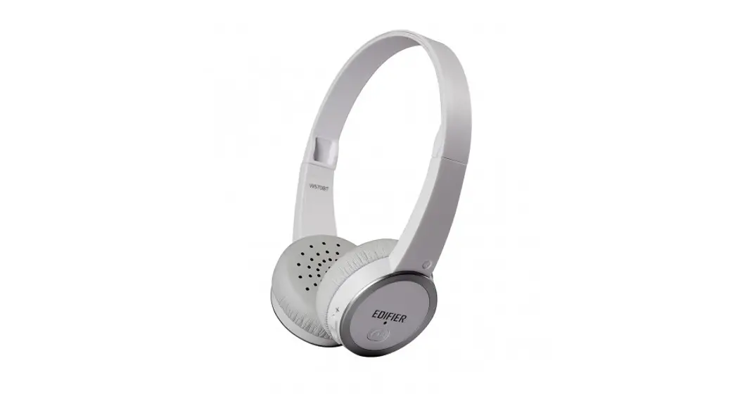 Edifier W570bt Bluetooth Stereo Headset Instruction Manual Edifier W570bt Bluetooth Stereo Headset Instruction Manual
