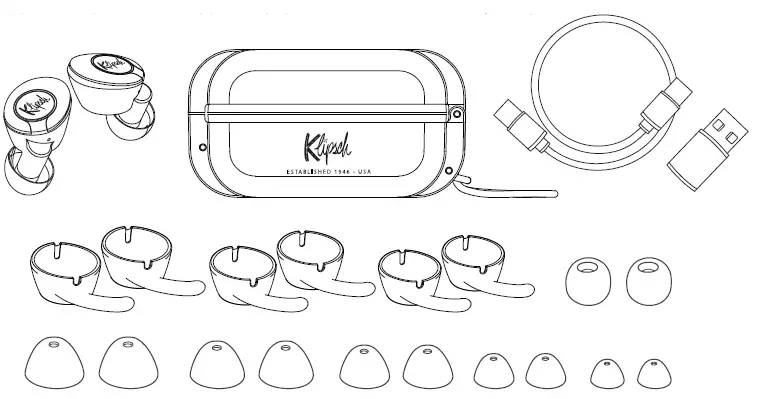 Klipsch- T5- II- True- Wireless- Sport- Earphones-01