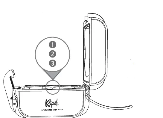 Klipsch- T5- II- True- Wireless- Sport- Earphones-11