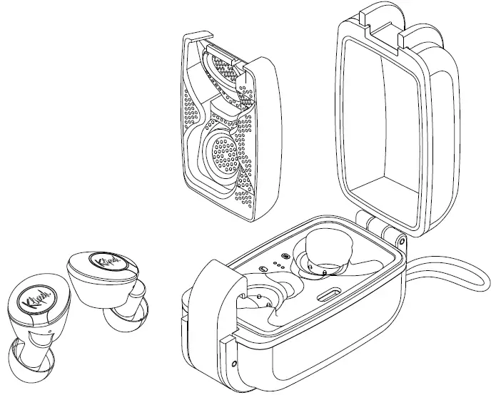 Klipsch- T5- II- True- Wireless- Sport- Earphones-24