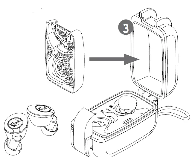 Klipsch- T5- II- True- Wireless- Sport- Earphones-27