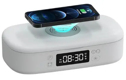 Tzumi-7566-PHONE-SANITIZER-WITH-WIRELESS-CHARGING-PRODUCT