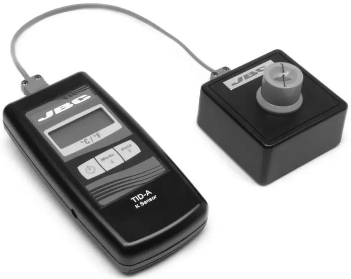 JBC TID-A Digital Thermometer