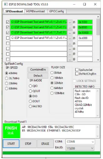 Focal Systems EL1000 FocalBoard - fig 1