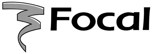 Focal - logo