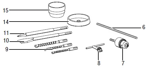 TROTEC-PRDS-11-230V-Rotary-Hammer-02