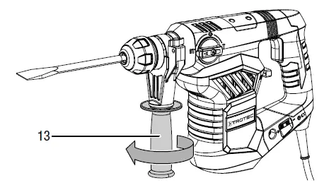 TROTEC-PRDS-11-230V-Rotary-Hammer-04