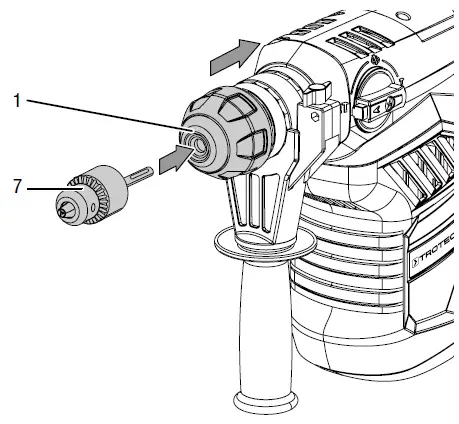 TROTEC-PRDS-11-230V-Rotary-Hammer-12