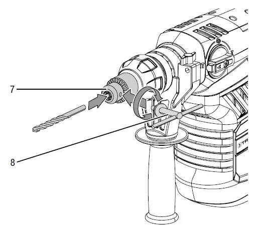 TROTEC-PRDS-11-230V-Rotary-Hammer-13