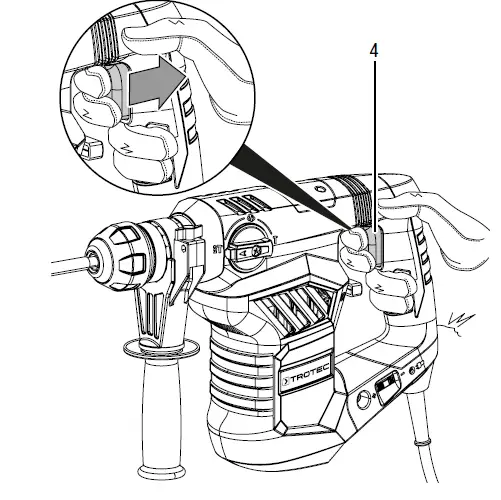 TROTEC-PRDS-11-230V-Rotary-Hammer-14