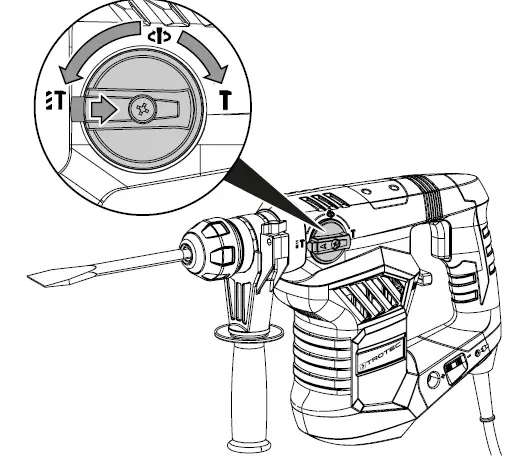 TROTEC-PRDS-11-230V-Rotary-Hammer-15