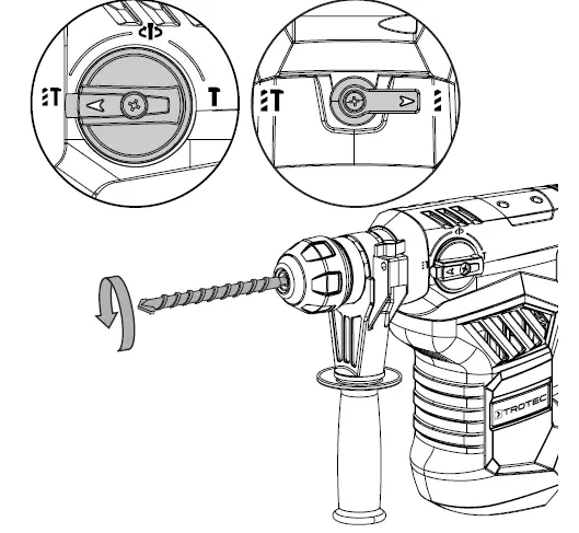 TROTEC-PRDS-11-230V-Rotary-Hammer-17