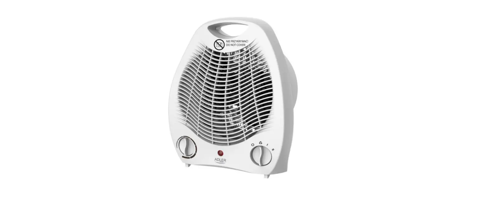 Adler Ad7744 Fan Heater User Manual