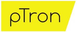pTron logo