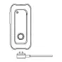 national2way WPTT-PDNT-IOS Wireless PTT Pendant - Product Overview 1