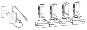 national2way WPTT-PDNT-IOS Wireless PTT Pendant - Product Overview12