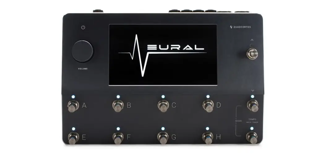 Neural Quad Cortex Digital Effects Models User Guide Neural Quad Cortex Digital Effects Models User Guide