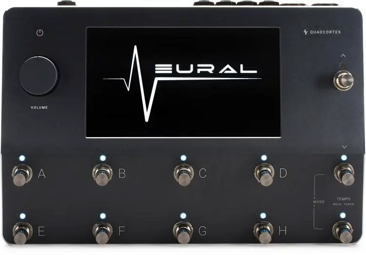 NEURAL Quad Cortex Digital Effects Models-fig1