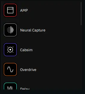NEURAL Quad Cortex Digital Effects Models-fig39