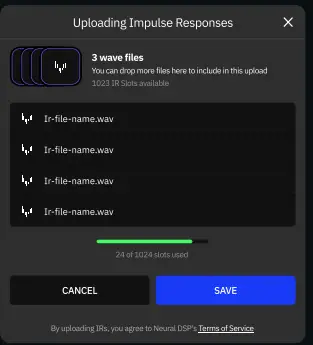 NEURAL Quad Cortex Digital Effects Models-fig46