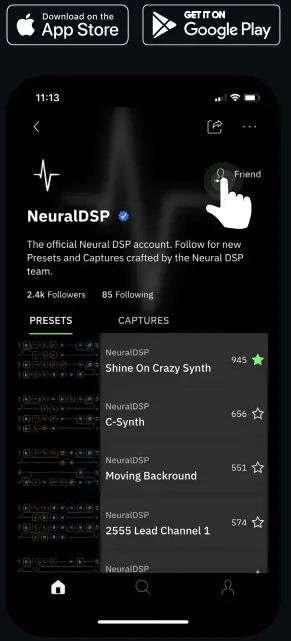 NEURAL Quad Cortex Digital Effects Models-fig49
