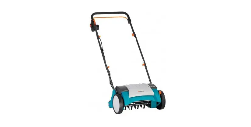 Gardena Evc 1000 30cm Electric Lawn Aerator Owner's Manual Gardena Evc 1000 30cm Electric Lawn Aerator Owner's Manual