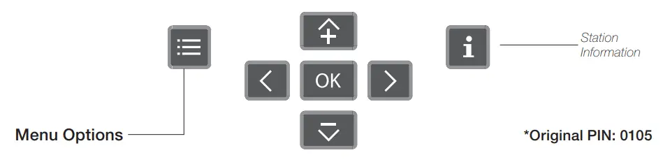 JBC PHXK XL Preheater Set FIG 14