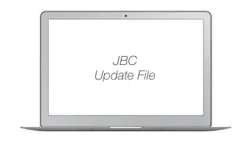 JBC PHXK XL Preheater Set FIG 35