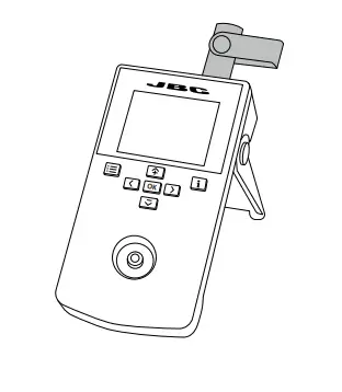 JBC PHXK XL Preheater Set FIG 36